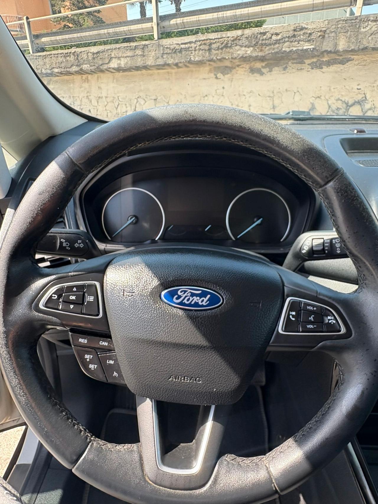 Ford EcoSport 1.5 Ecoblue 95 CV Start&Stop Connect