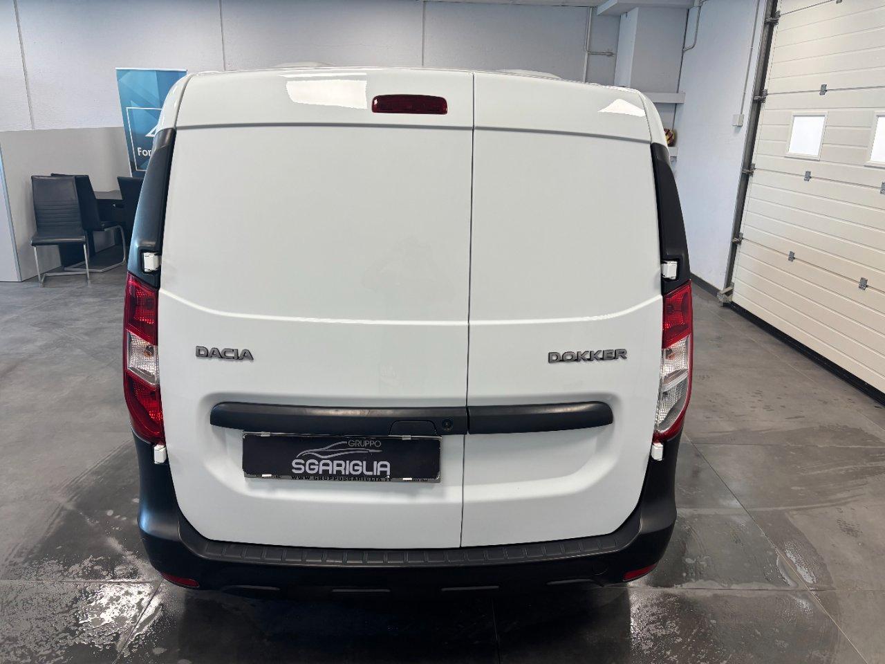 DACIA Dokker 1.6 GPL Furgone