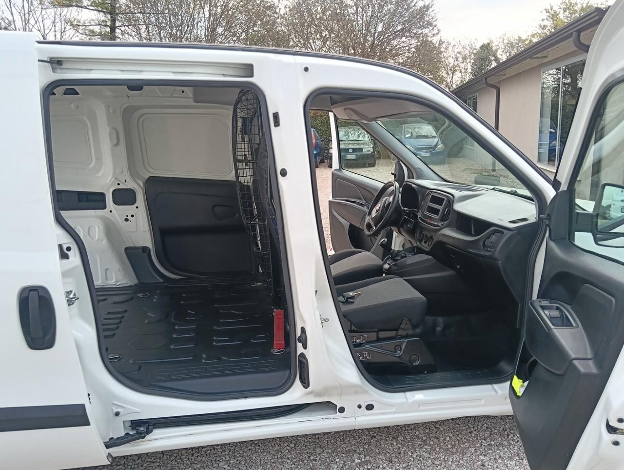Fiat Doblo Doblò 1.3 MJT PC-TN Cargo Lamierato SX