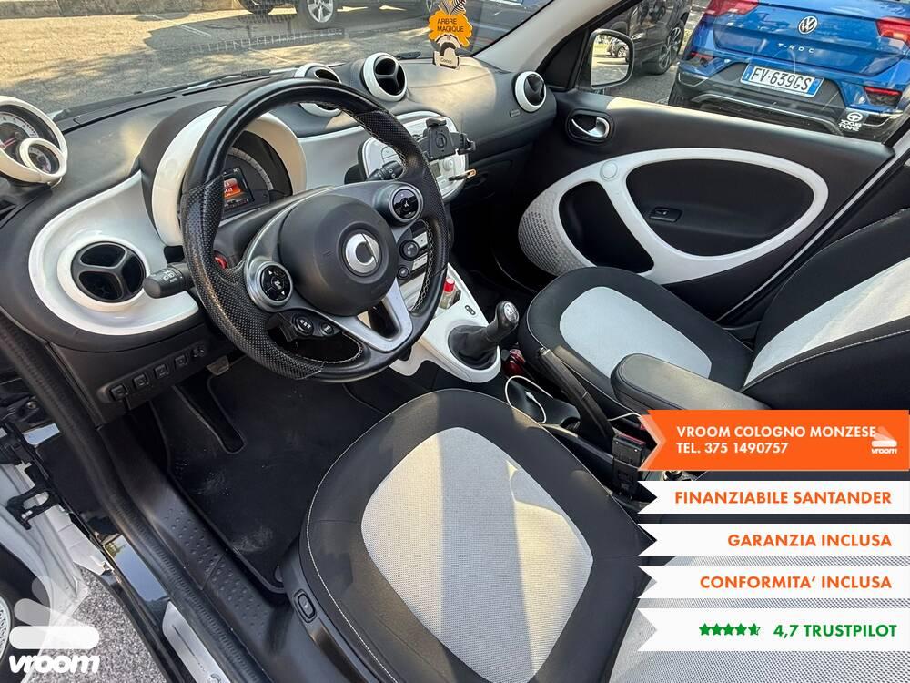 SMART forfour 2ªs. (W453) forfour 70 1.0 Passion