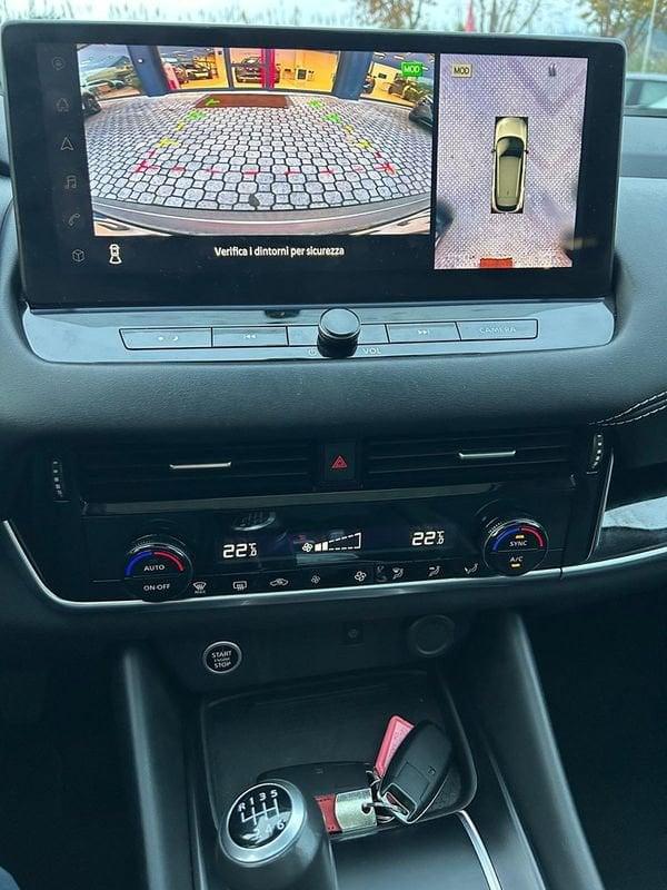 Nissan Qashqai III 2021 1.3 Mild Hybrid 140cv N-Connecta 2WD