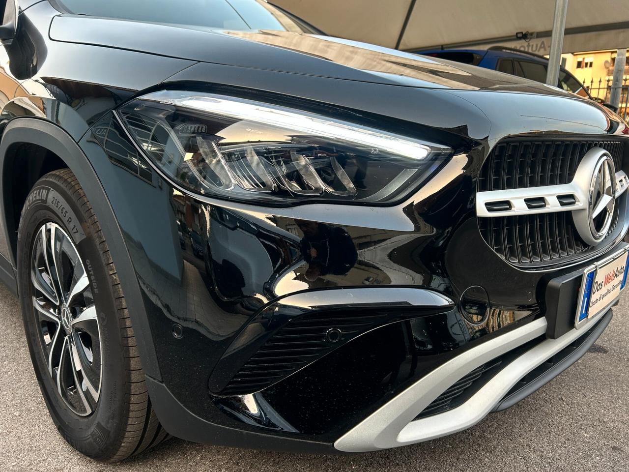 Mercedes-benz GLA 180d Automatic Progressive 2024