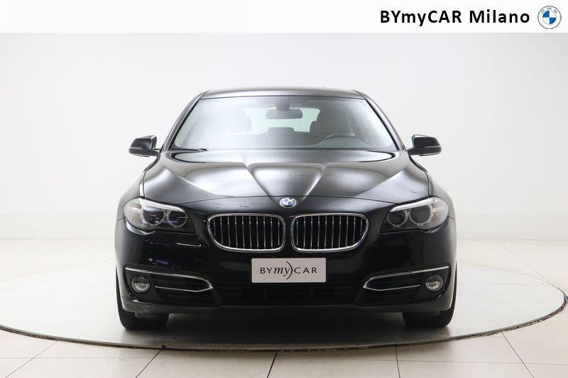 BMW Serie 5 Touring 520 d Luxury xDrive Auto