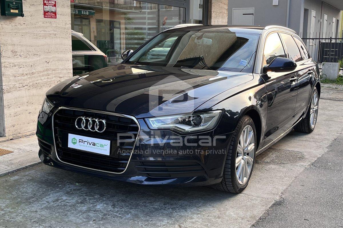 AUDI A6 Avant 2.0 TDI 177 CV multitronic Business