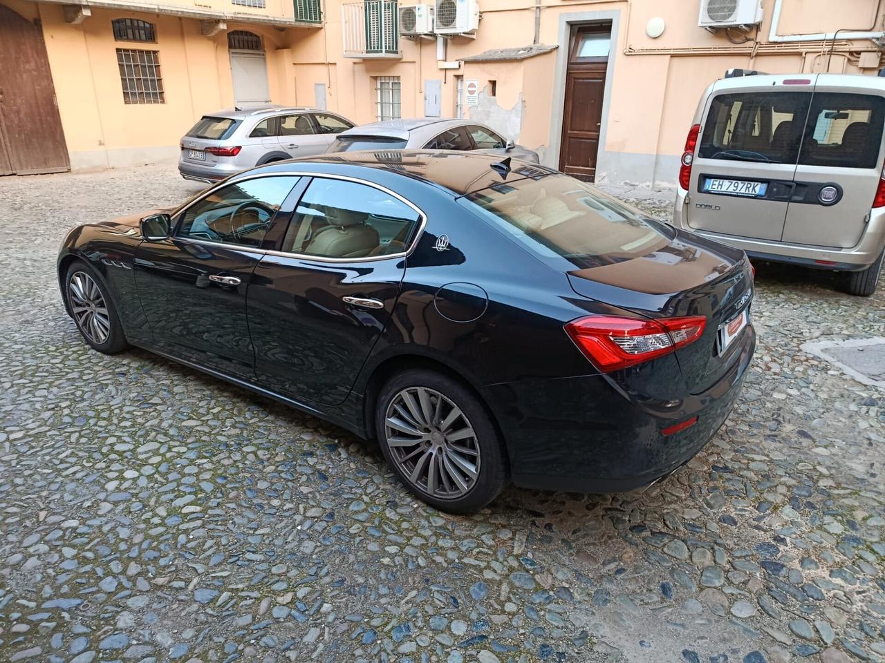 Maserati Ghibli V6 Diesel