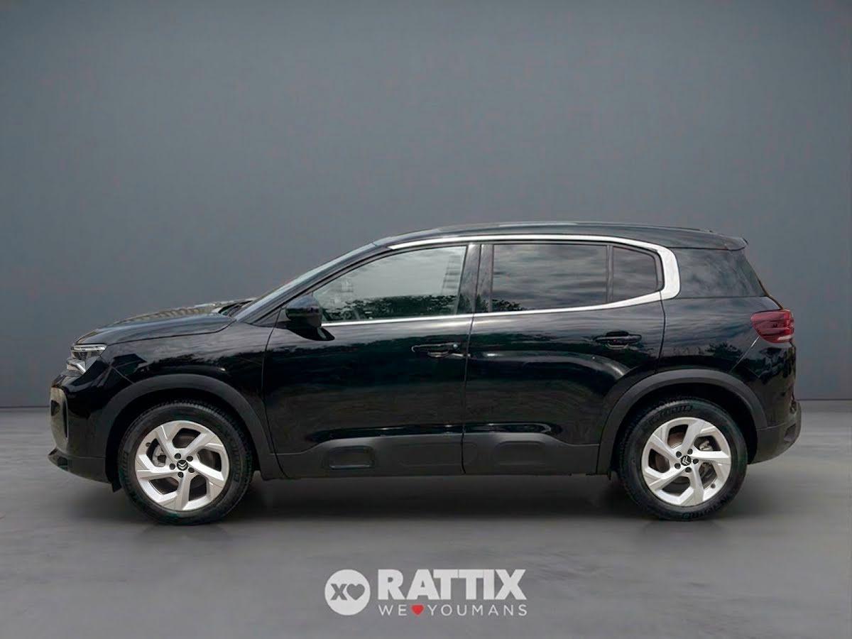 Citroen C5 Aircross 1.2 Hybrid 136CV Plus e-DCS6