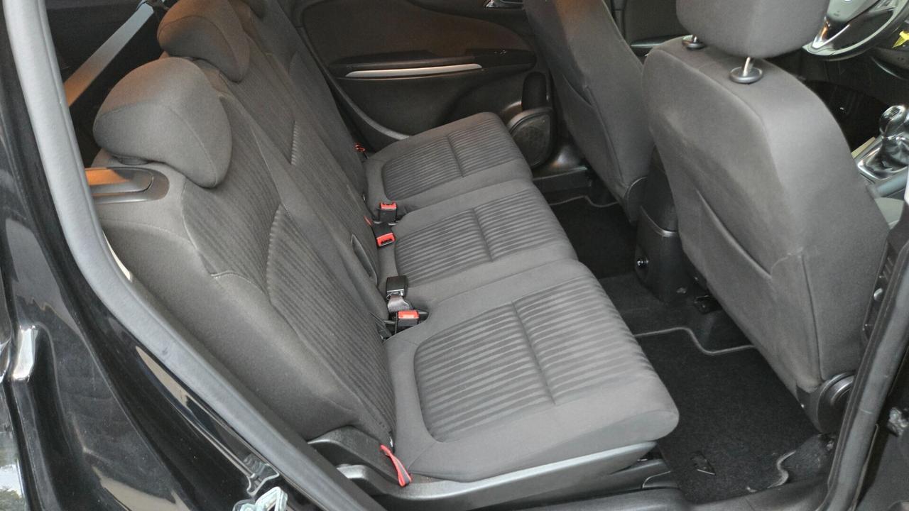 Opel Zafira 1.4 Turbo 140CV Innovation Manuale