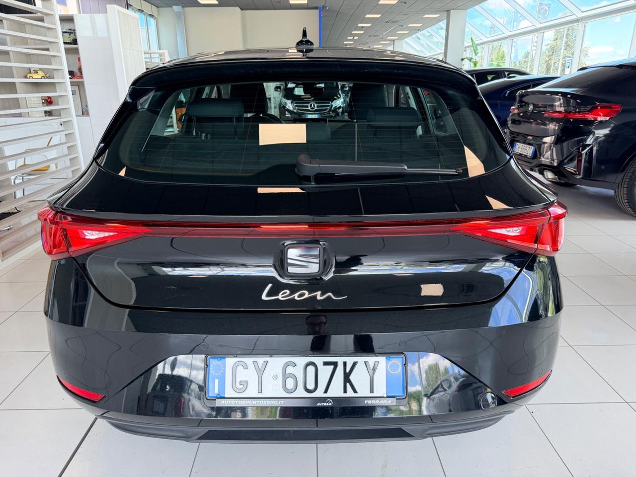Seat Leon 2.0 TDI 150 CV DSG Style