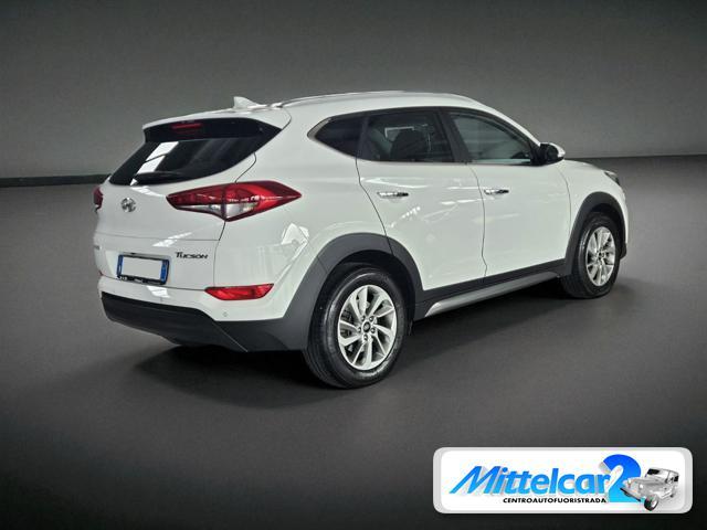 HYUNDAI Tucson 1.7 CRDi DCT XPossible