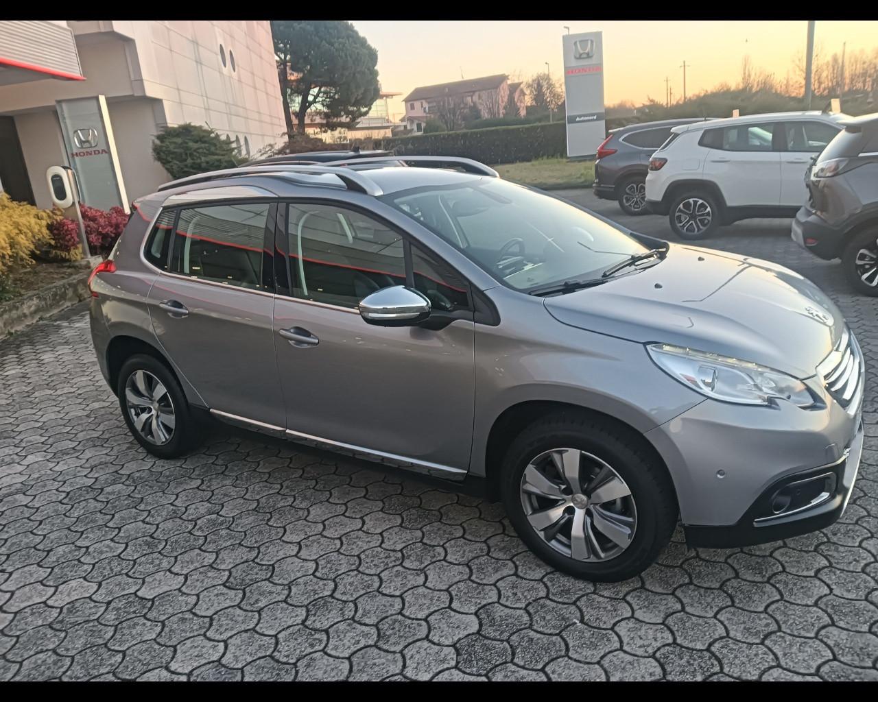 PEUGEOT 2008 - 2008 1.2 puretech 12v Allure 82cv E6