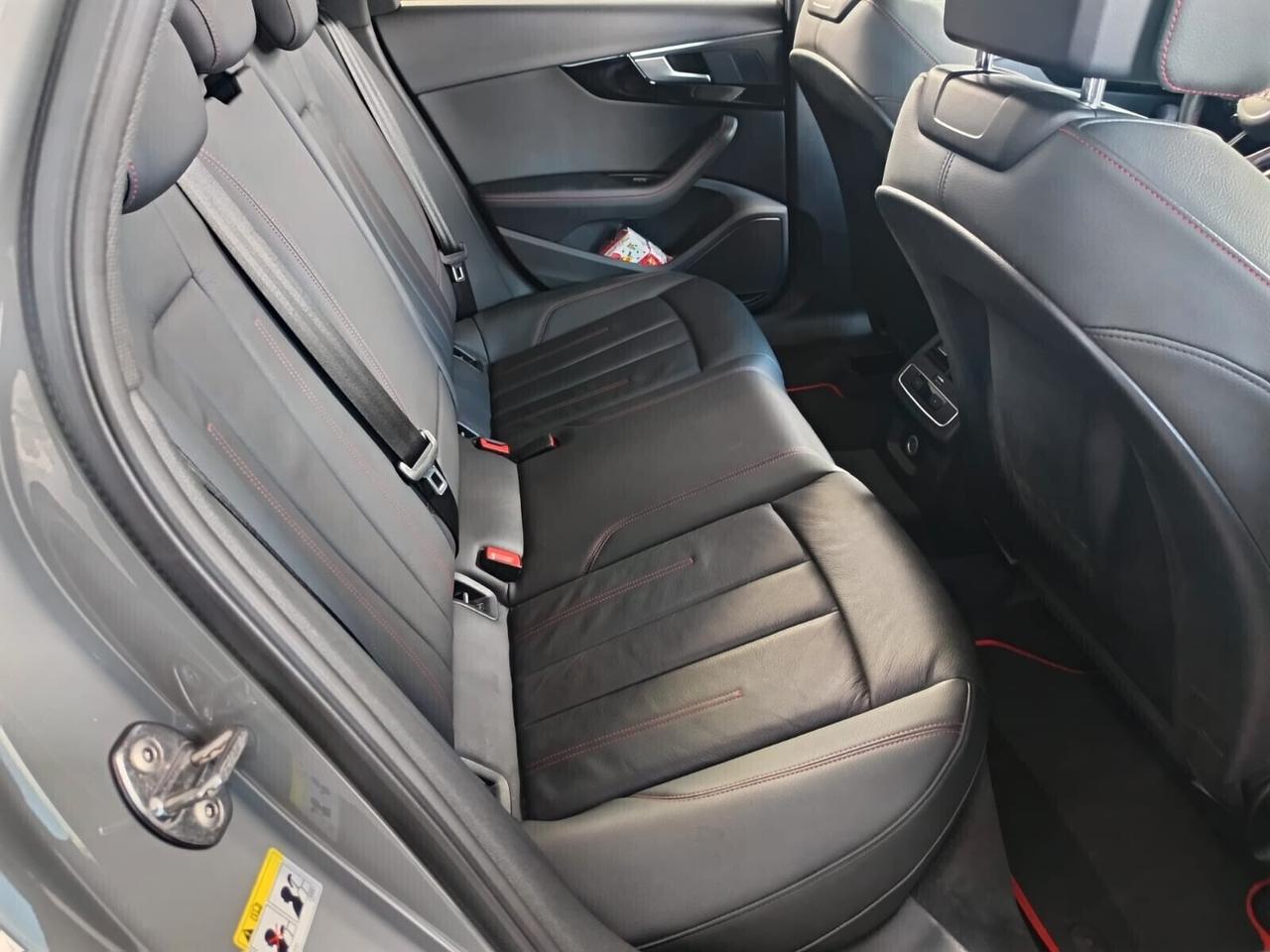 Audi A4 40 TDI quattro 2019 - 2.0TDI LB AUTOMOBILI