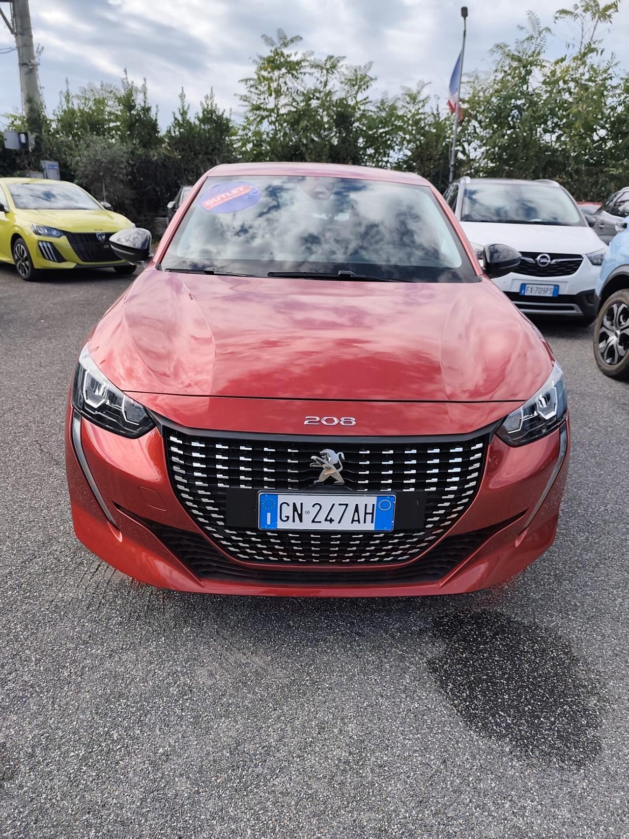 Peugeot 208 PureTech 100 Stop&Start 5 porte Active Pack