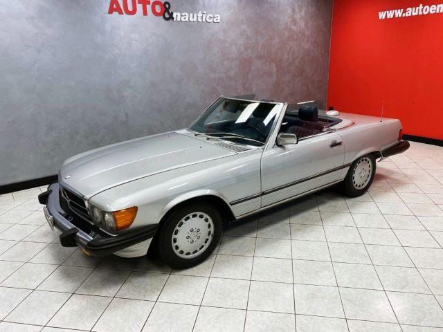 MERCEDES-BENZ SL 560 SL Roadster - ISCRITTA ASI