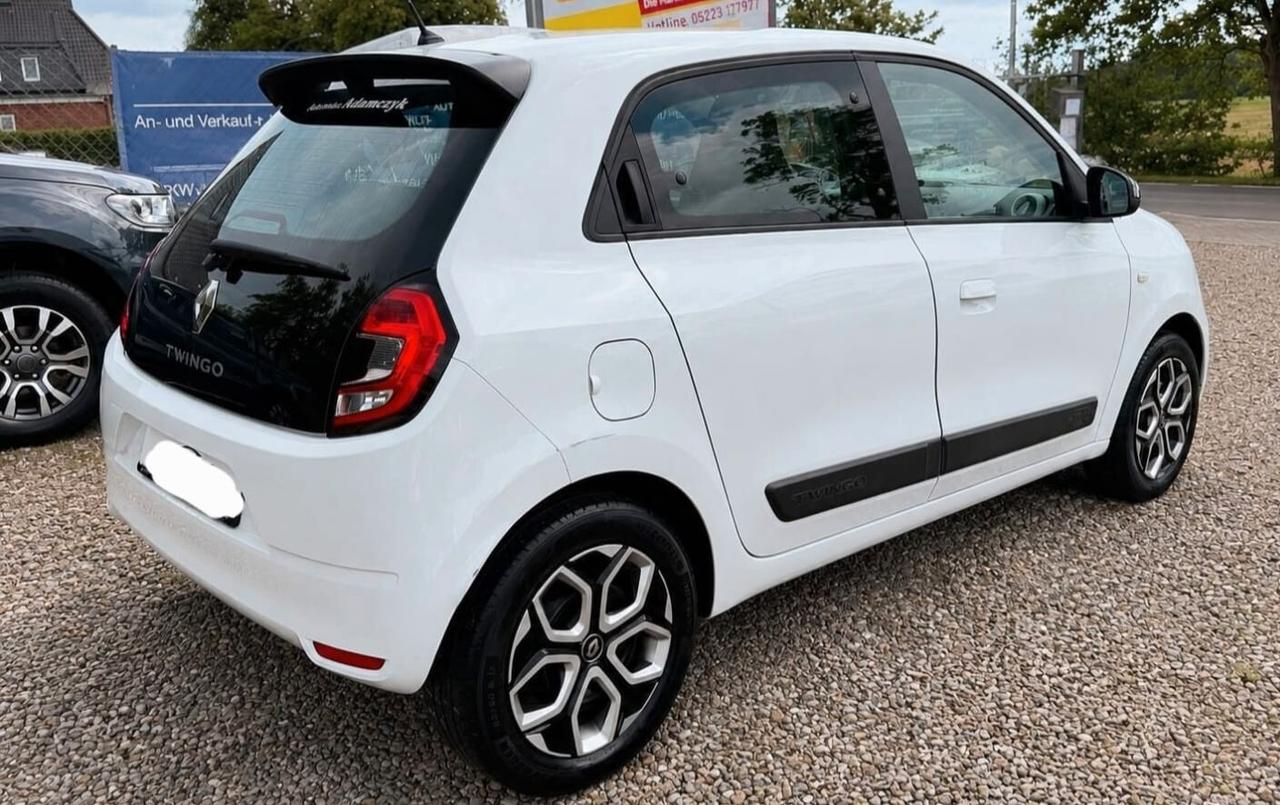 Renault Twingo SCe 65 CV Equilibre