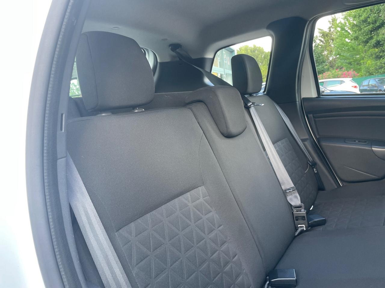 Dacia Duster 1.5 dCi 110CV Lauréate 4x4