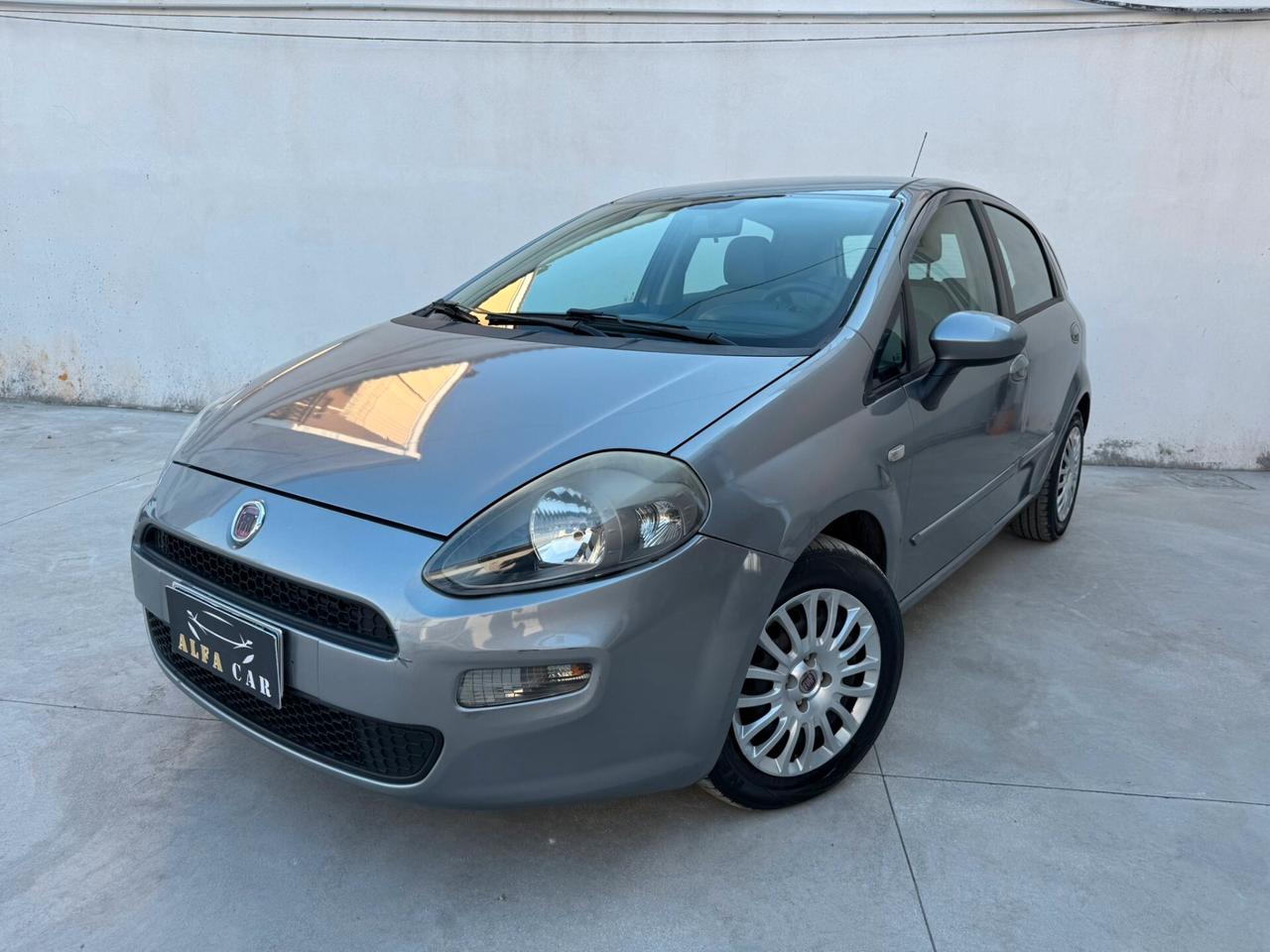 FIAT PUNTO 1.3 MJT 75cv 2012!!!