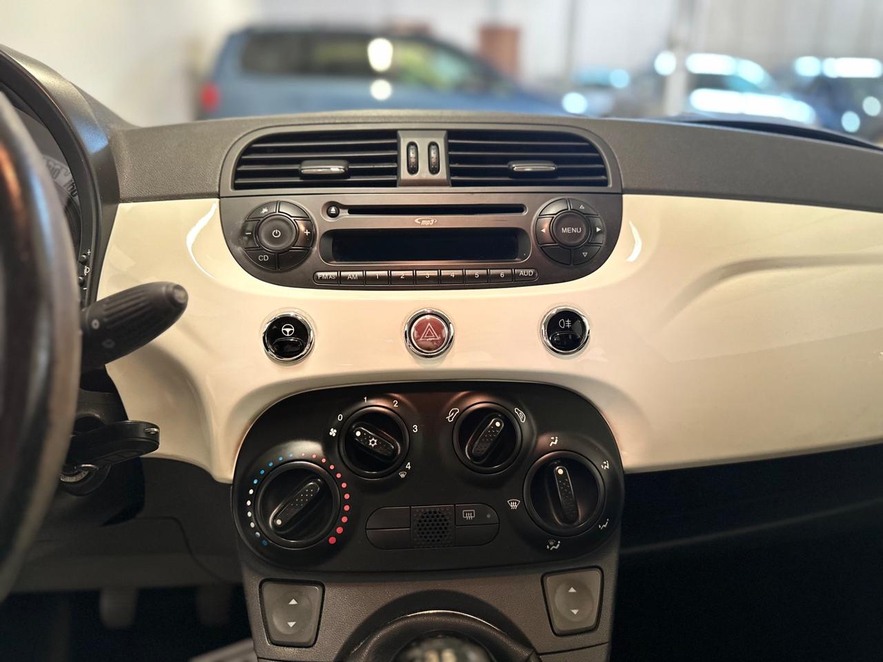 Fiat 500 1.2 Lounge NEOPATENTATI
