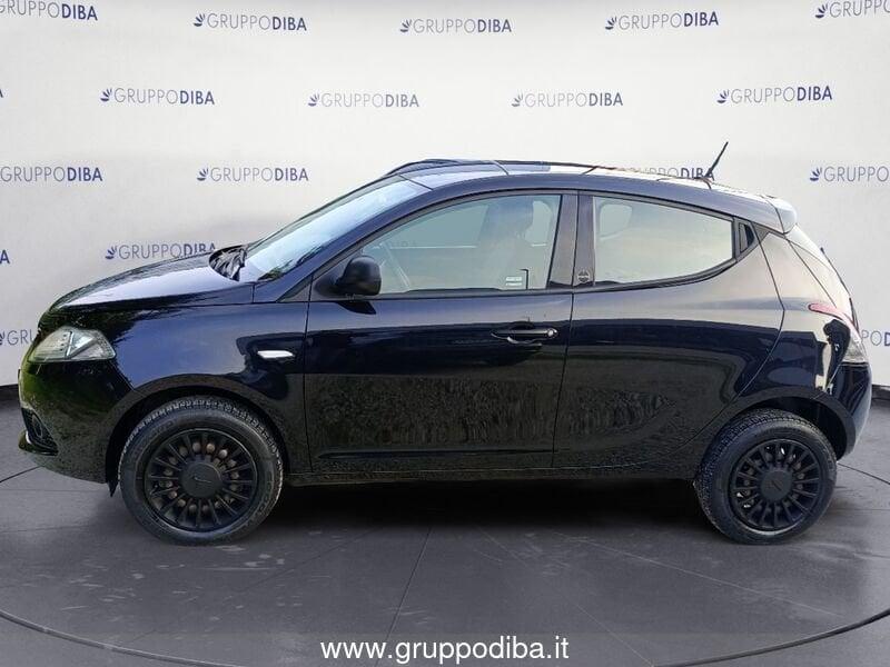 Lancia Ypsilon III 2015 Benzina 0.9 t.air Elefantino Blu ecochic metano 70