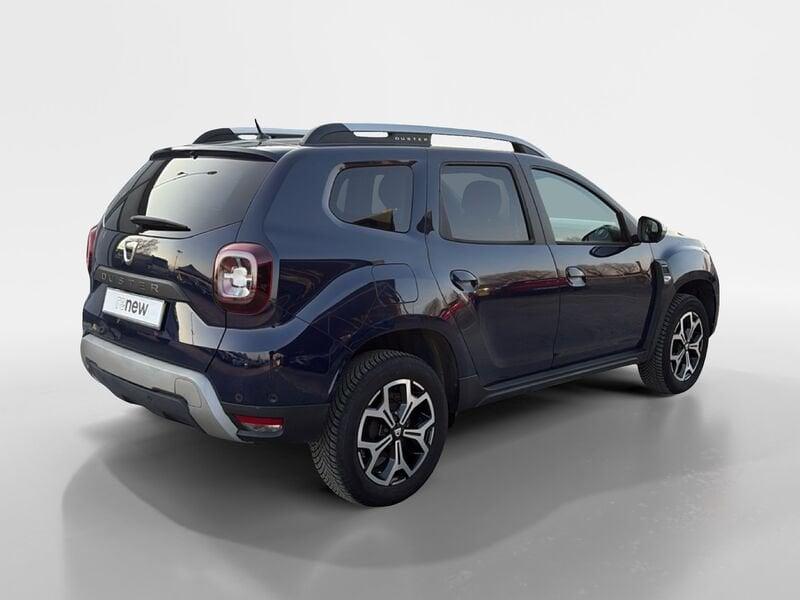 Dacia Duster 1.5 Blue dCi 115cv 4x4 Prestige