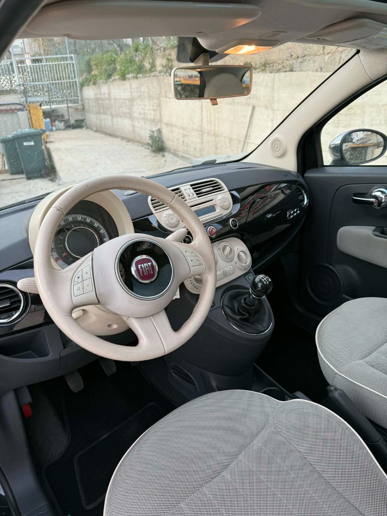 Fiat 500 1.2 Lounge