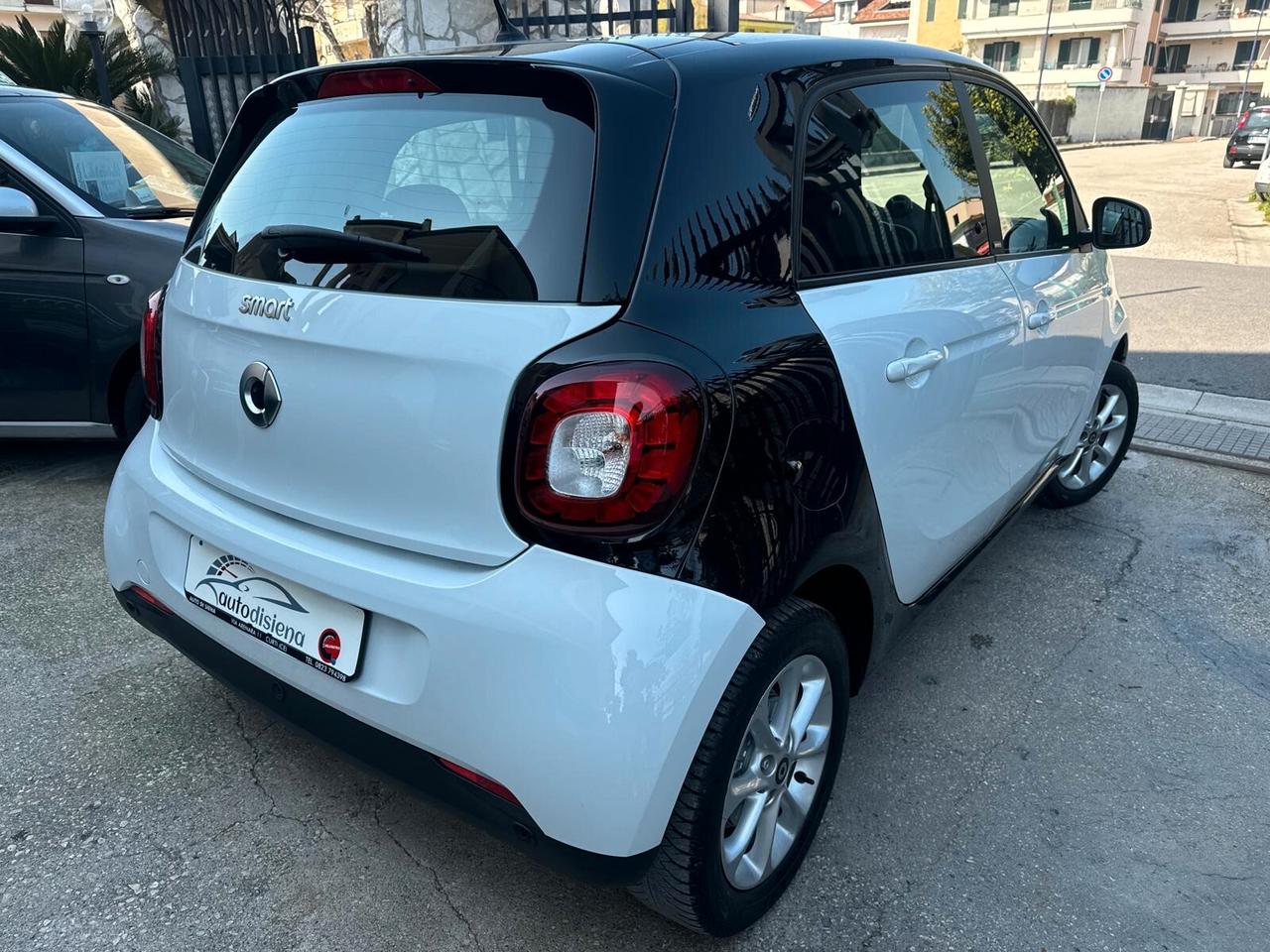 Smart ForFour 70 1.0 twinamic Passion