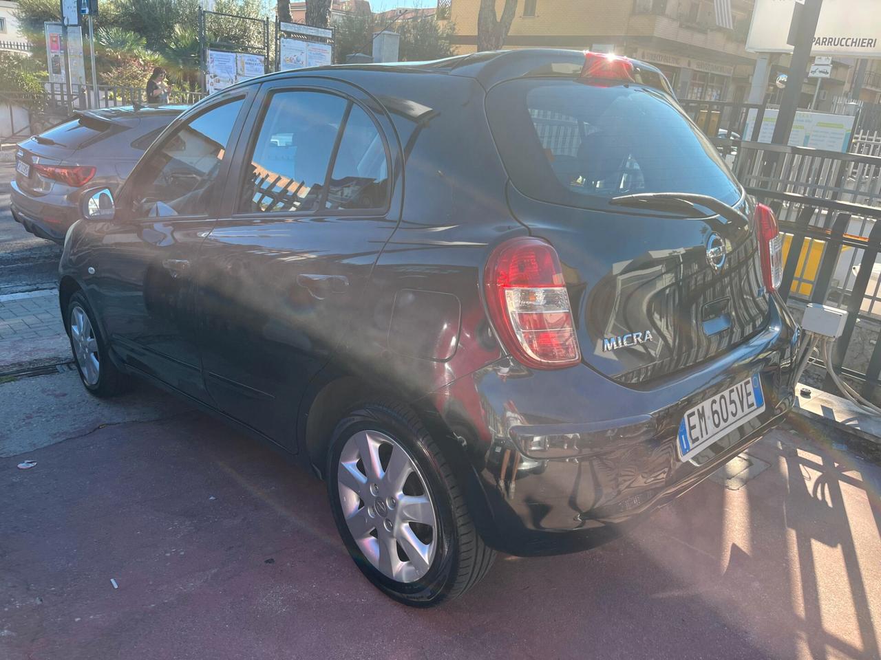 Nissan Micra 1.2 12V 5 porte Acenta
