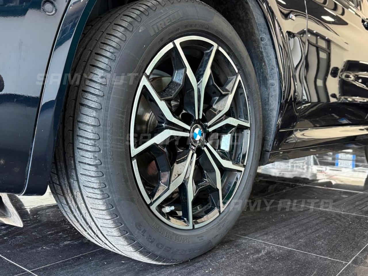Bmw X4 xDrive20d 48V Msport
