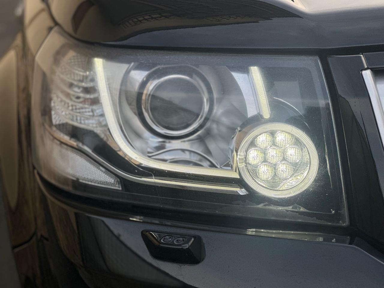 FREELANDER 2.2 SD4 190CV SE RESTYLING 2013