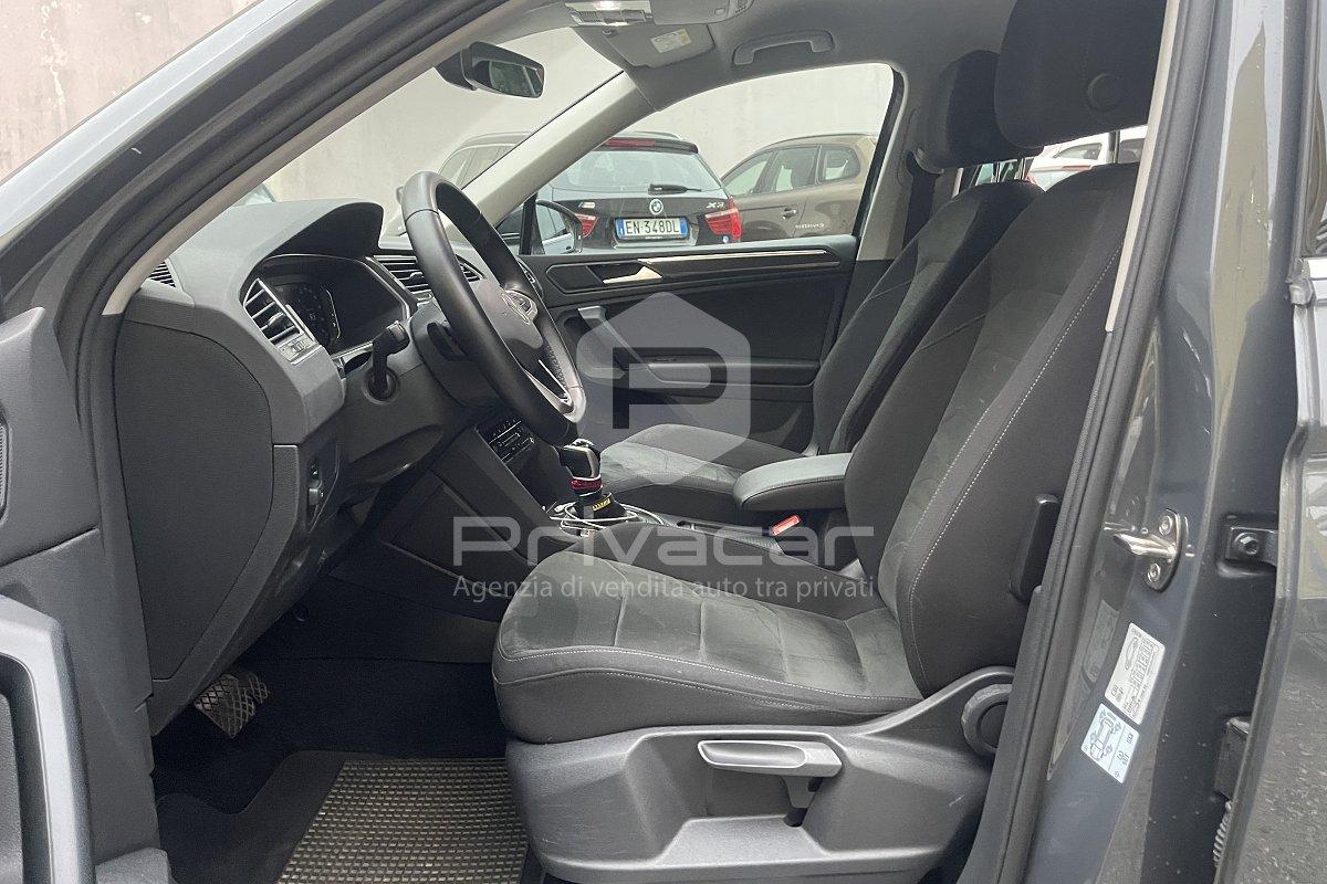 VOLKSWAGEN Tiguan 2.0 TDI 150 CV SCR DSG R-Line