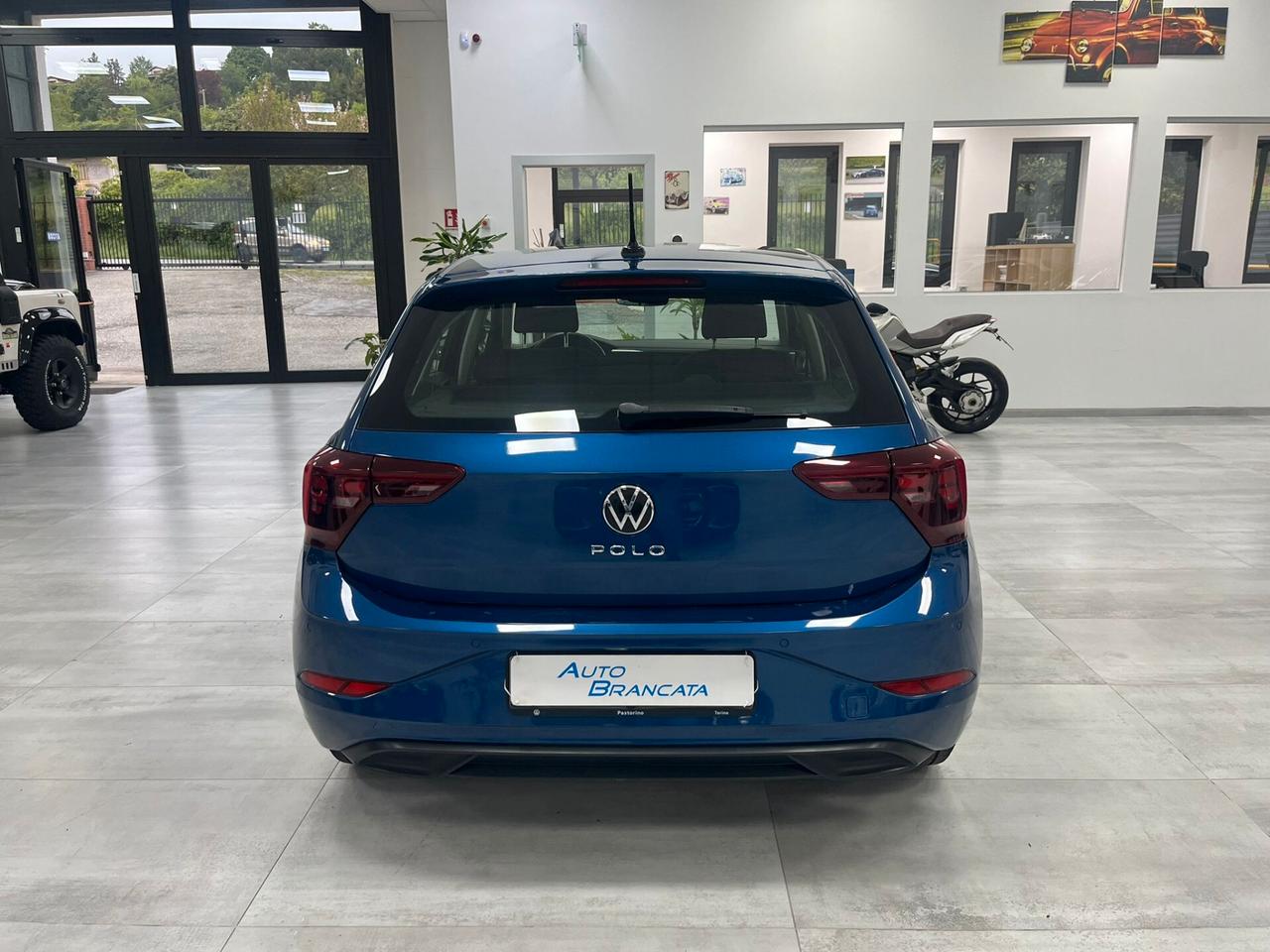 Volkswagen Polo 1.0 tsi 95cv