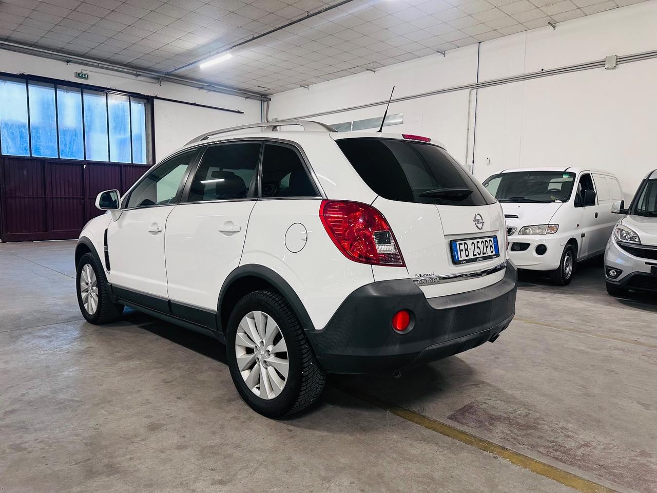 Opel Antara 2.2 CDTI 163CV Start&Stop 4x2 Cosmo Plus
