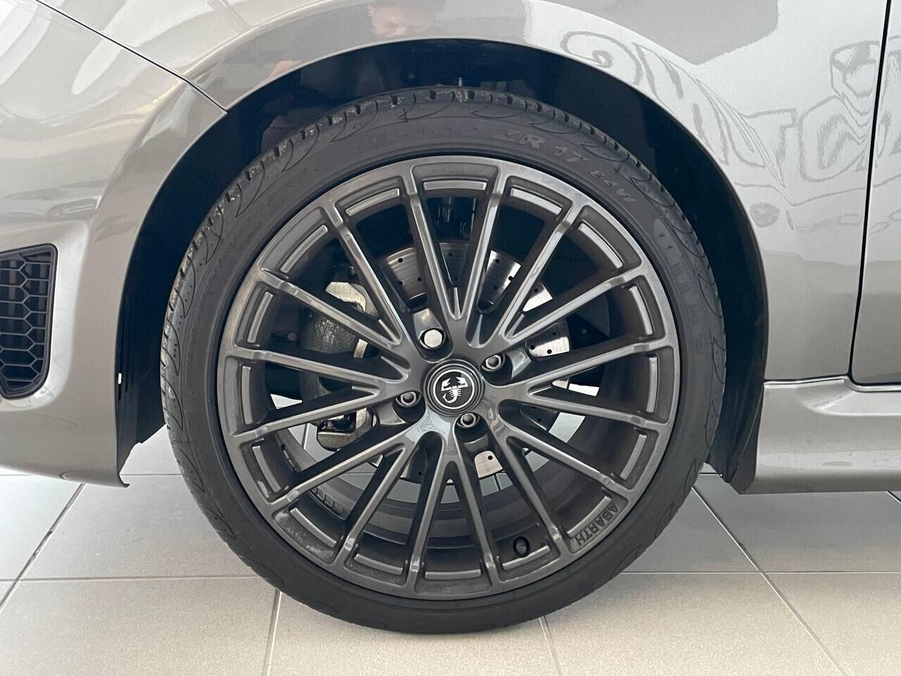 Abarth 595 - Garanzia Ufficiale FIAT