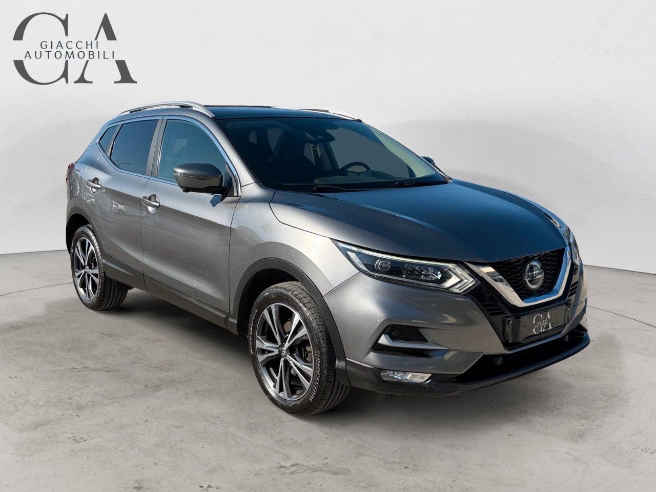 Nissan Qashqai 1.5 dci N-Connecta 110cv