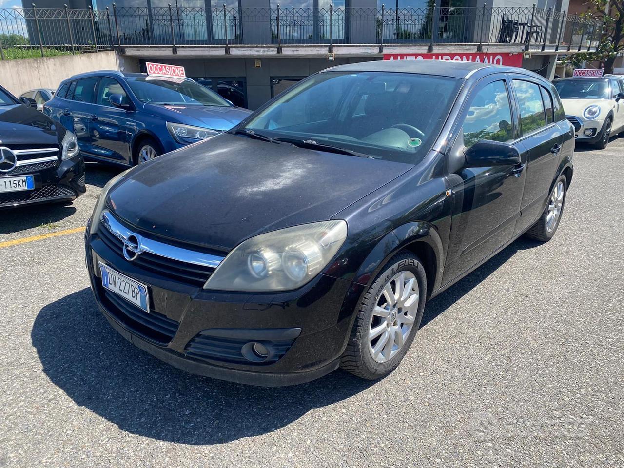 opel astra 2009