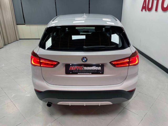 BMW X1 SDRIVE 18I SPORT LINE AUTO