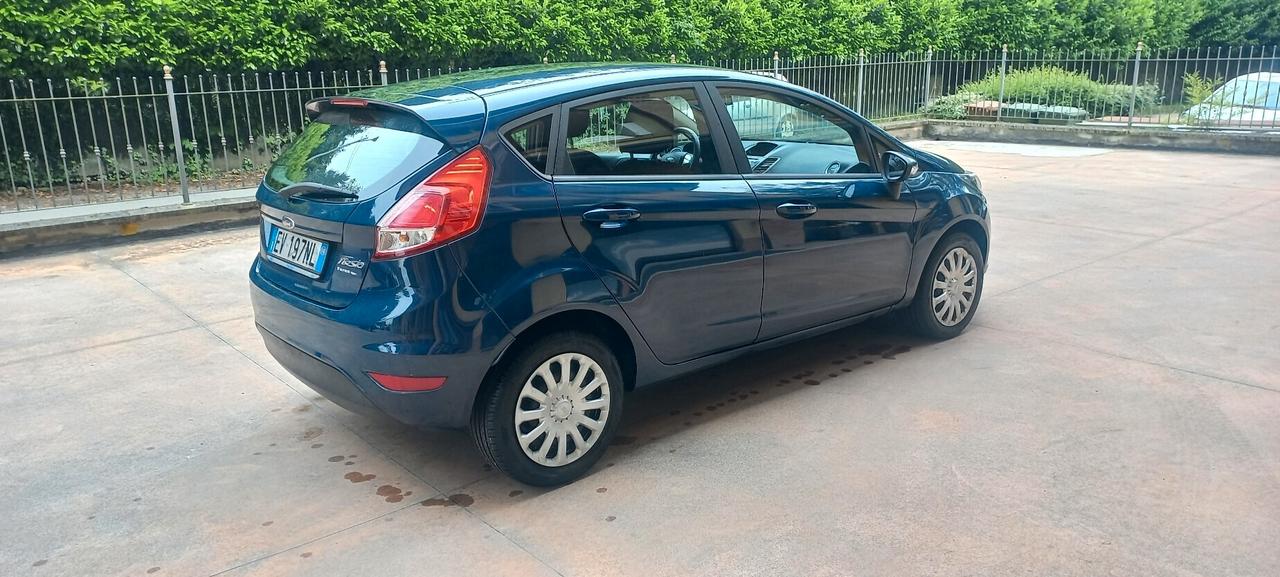 Ford Fiesta 1.4 5p. Bz.- GPL Titanium