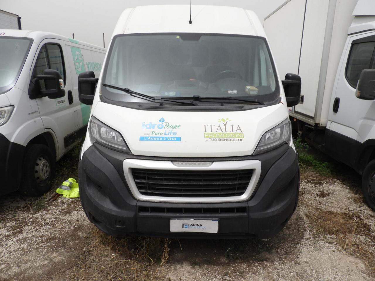 PEUGEOT Boxer III 335 E6 2016 - Boxer 335 2.0 bluehdi 160cv L2H1 E6