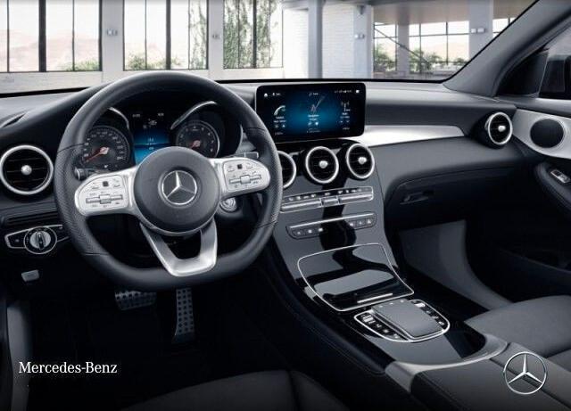 Mercedes-benz GLC 300 GLC 300 de 4Matic EQ-Power Sport