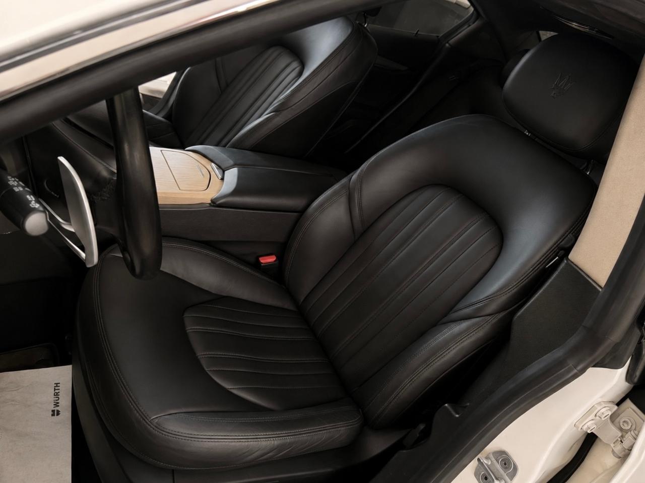 Maserati Ghibli V6 S Q4