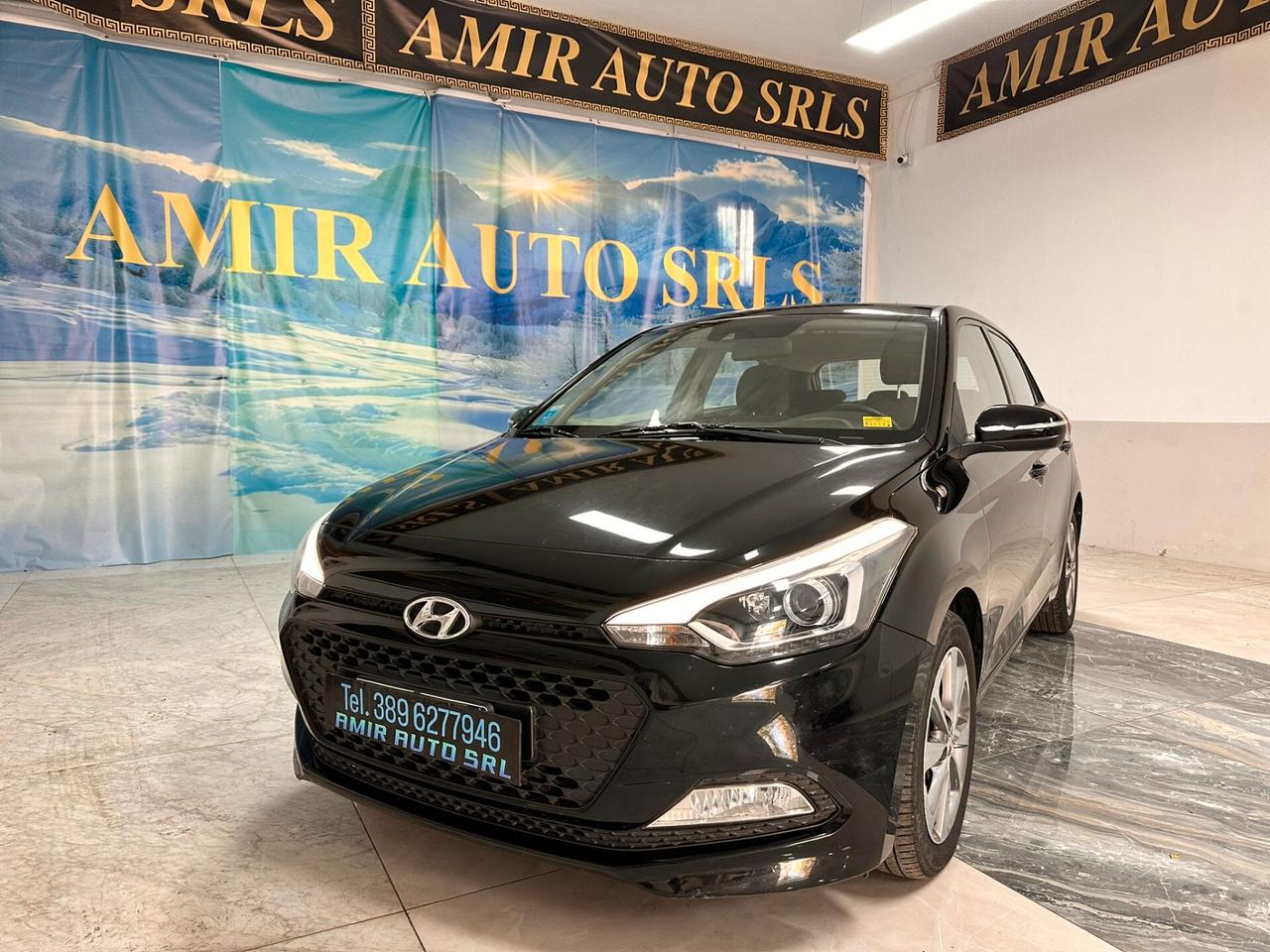 Hyundai i20 1.1 CRDi 12V 5P STYLE