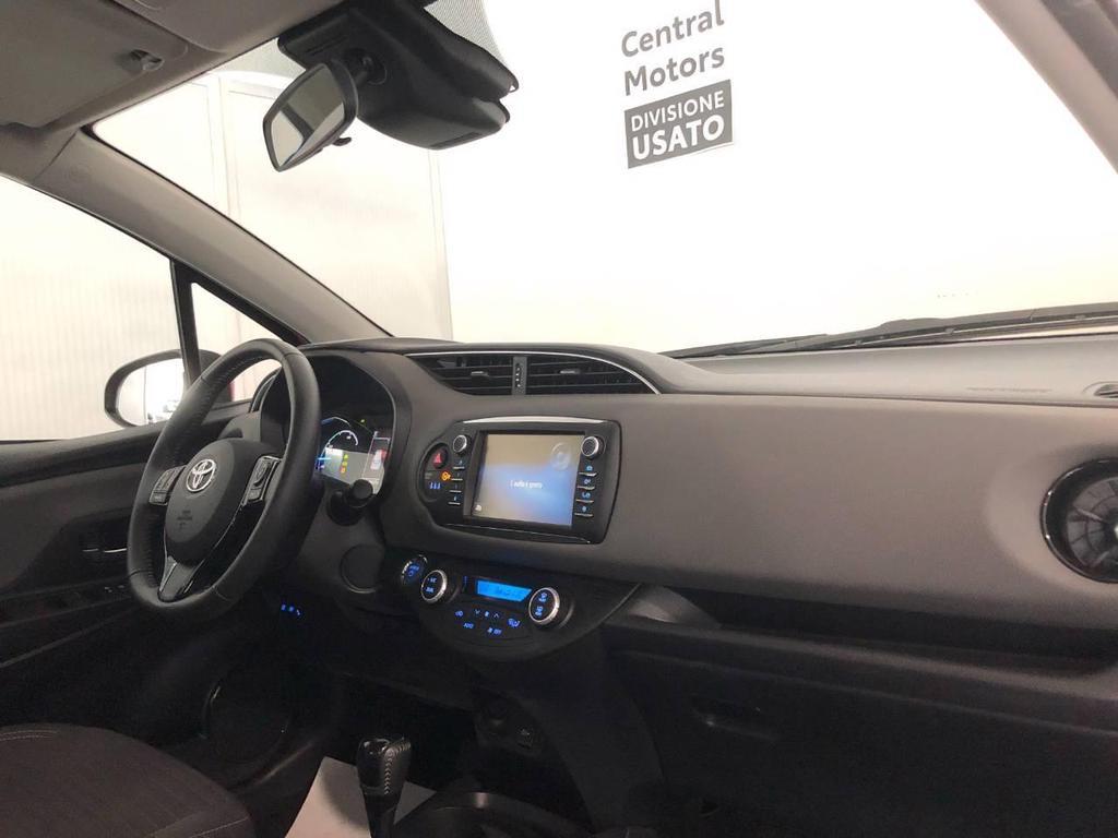 Toyota Yaris 5 Porte 1.5 VVT-i Hybrid Active E-CVT