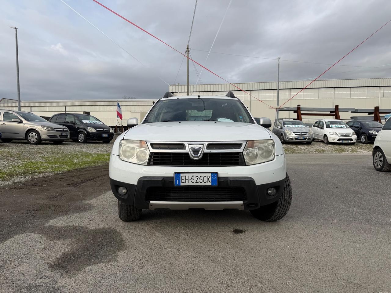 Dacia Duster 1.5 dCi 110CV 4x2 Lauréate