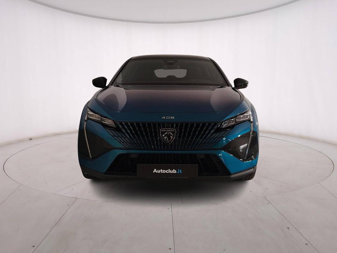 Peugeot 408 1.6 hybrid phev GT 225cv
