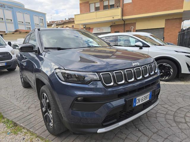 JEEP Compass 1.6 Multijet II 2WD Limited no obbligo di finanz.