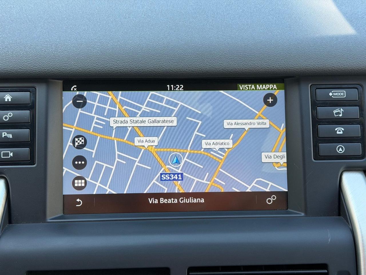 Land Rover Discovery Sport 2.0 TD4 HSE #10320