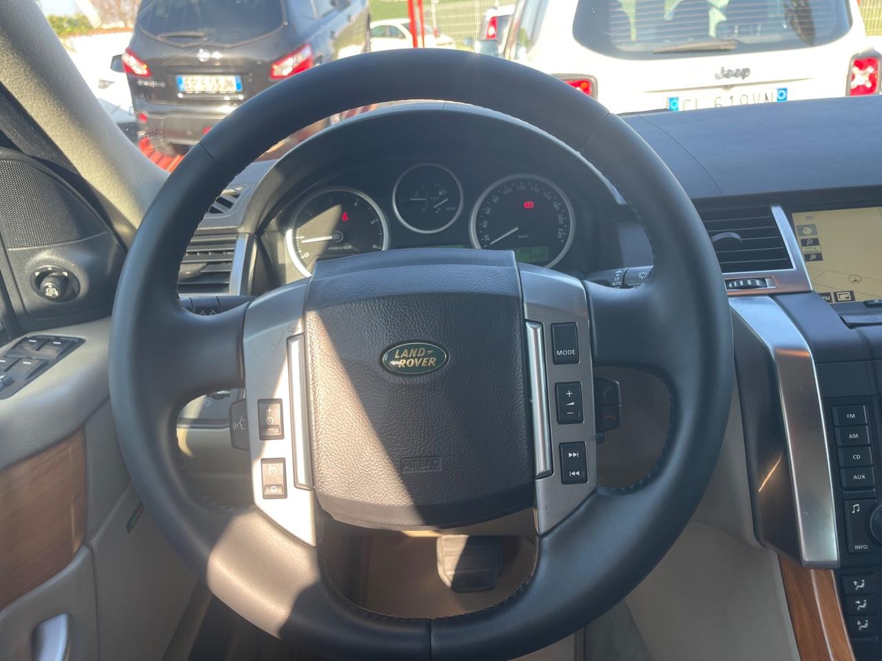 Range Rover Sport HSE 4x4 2.7 TDV6 190cv