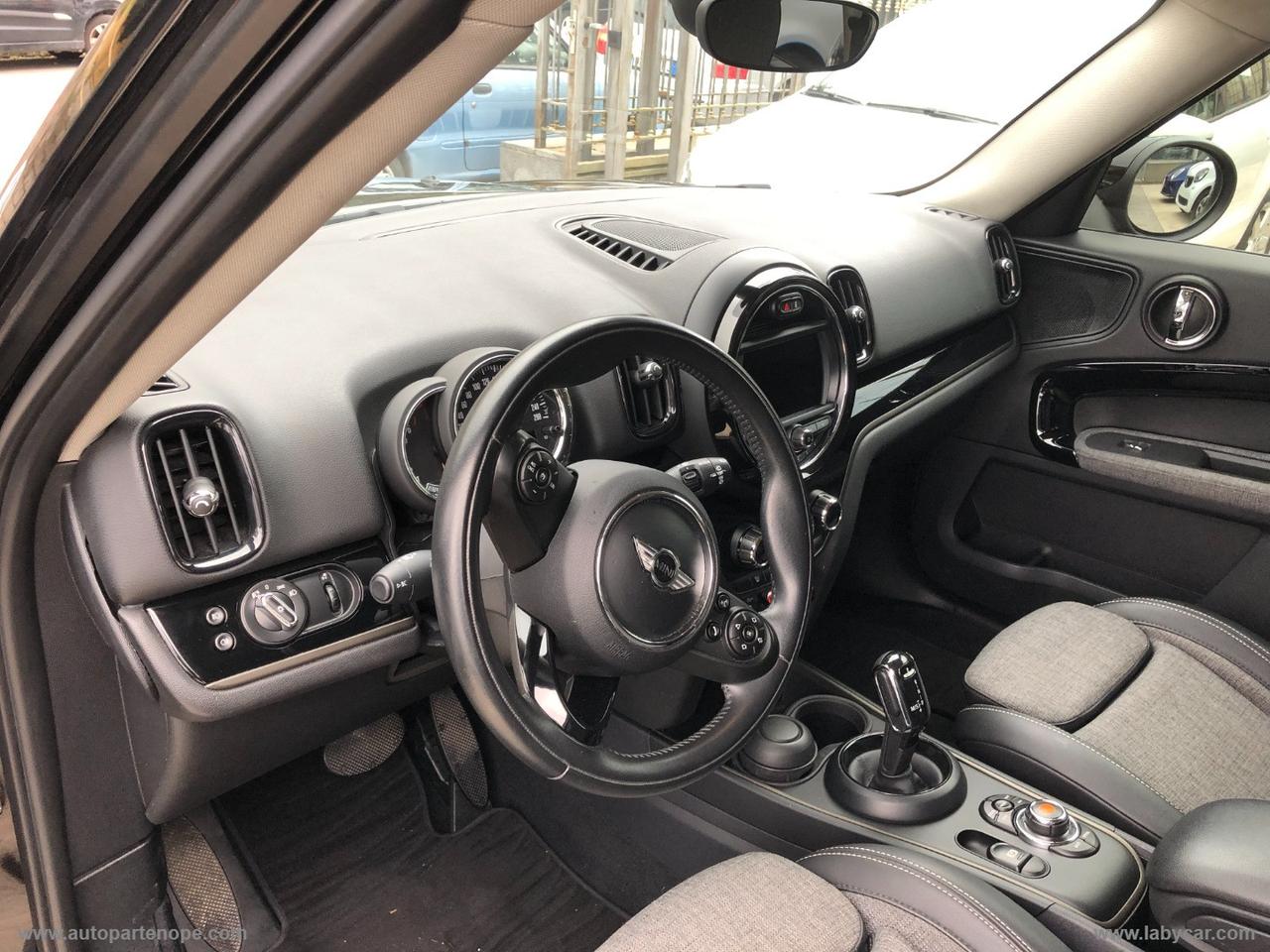 MINI Mini Cooper Countryman ALL4 Aut.