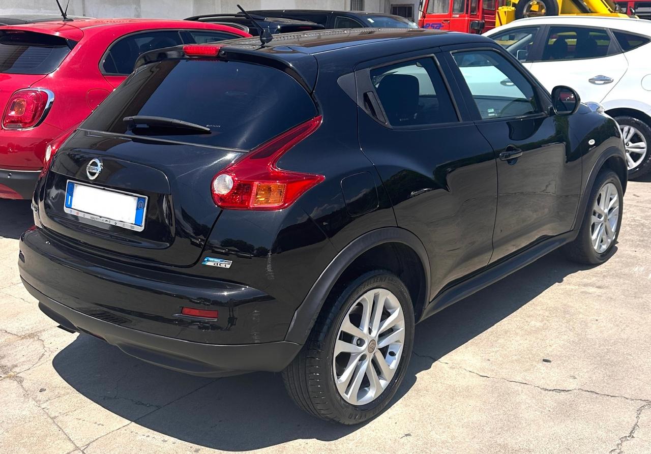 Nissan Juke 1.5 dCi Tekna TOTAL BLACK