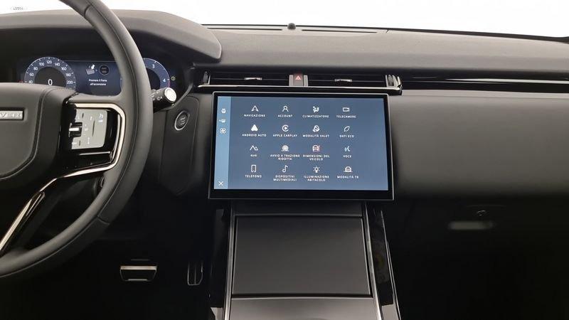 Land Rover Range Rover Velar 2.0D I4 204 CV R-Dynamic SE