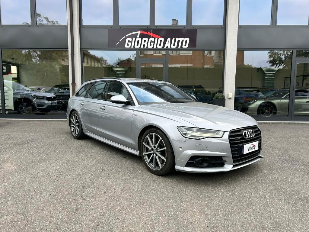 Audi A6 Avant 3.0 tdi Business quattro 320cv tiptronic
